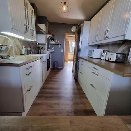 Holiday home Am Peene-ufer *
