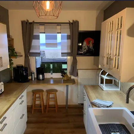 Am Peene-ufer Holiday home