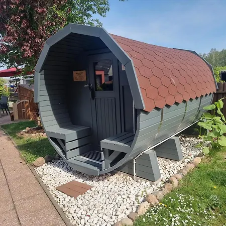 Holiday home Am Peene-ufer