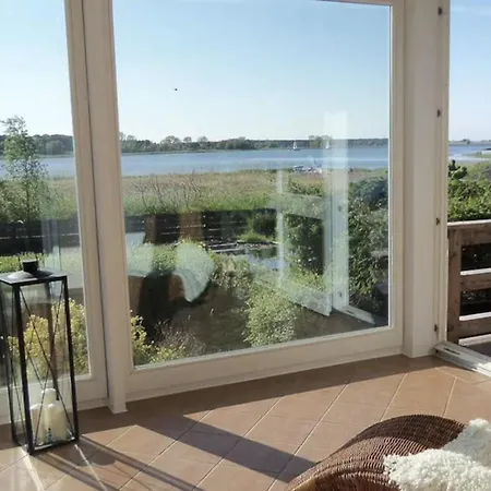 Am Peene-ufer Holiday home