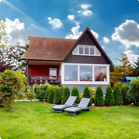 Am Peene-ufer Holiday home Molschow