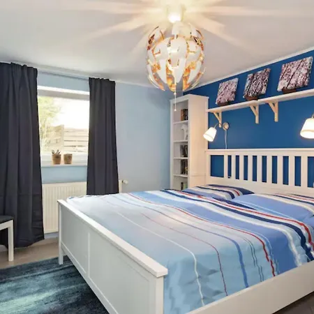 Holiday home Am Peene-ufer