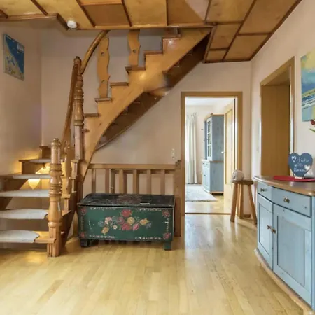 Am Peene-ufer Holiday home *