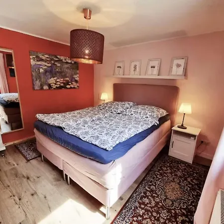 Am Peene-ufer Holiday home Molschow