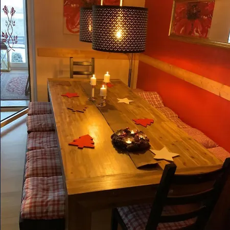 Holiday home Am Peene-ufer Molschow