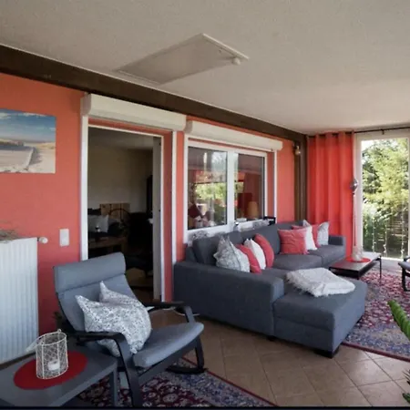 Am Peene-ufer Holiday home