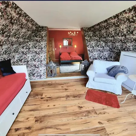 Holiday home Am Peene-ufer Molschow