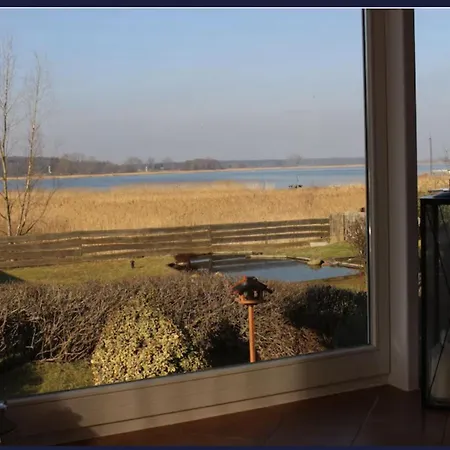 Holiday home Am Peene-ufer