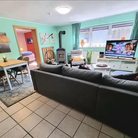 Holiday home Am Peene-ufer