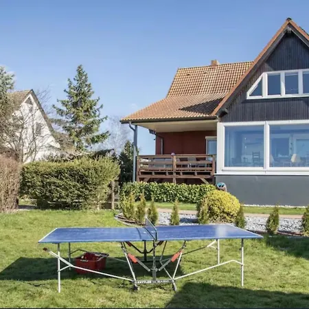 Am Peene-ufer Holiday home *