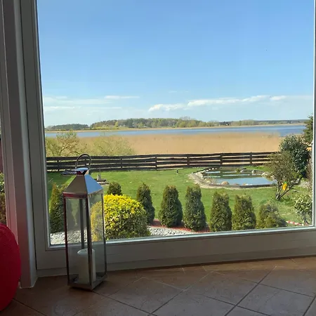 Am Peene-ufer Holiday home