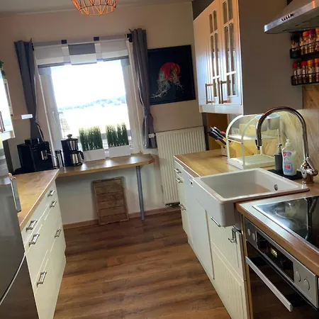 Holiday home Am Peene-ufer